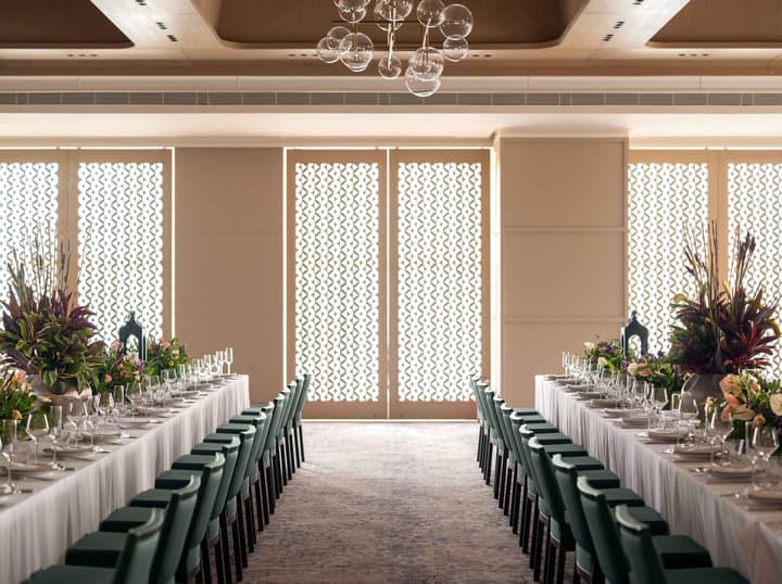 Pullman Chennai Anna Salai - Premium Brand By Accor