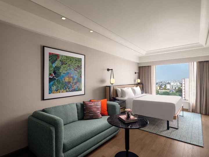 Pullman Chennai Anna Salai - Premium Brand By Accor