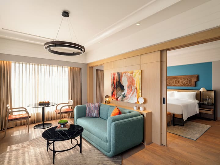 Pullman Chennai Anna Salai - Premium Brand By Accor