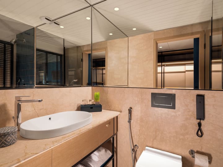 Pullman Chennai Anna Salai - Premium Brand By Accor