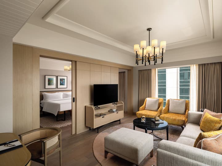 Pullman Chennai Anna Salai - Premium Brand By Accor