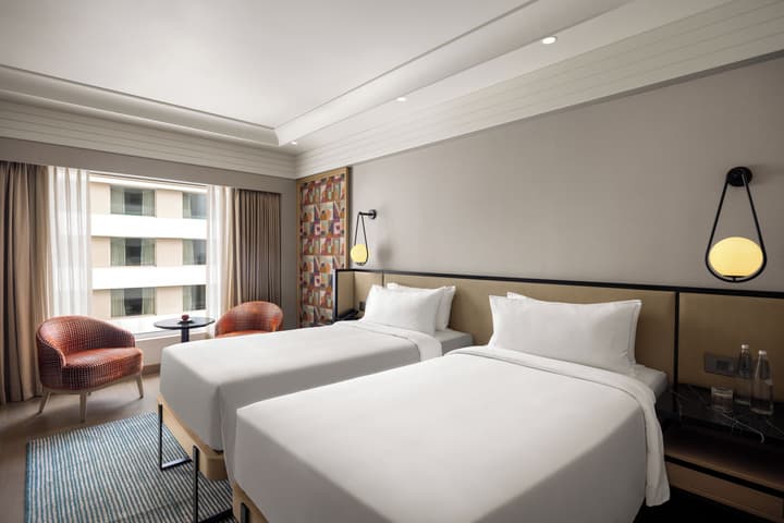 Pullman Chennai Anna Salai - Premium Brand By Accor