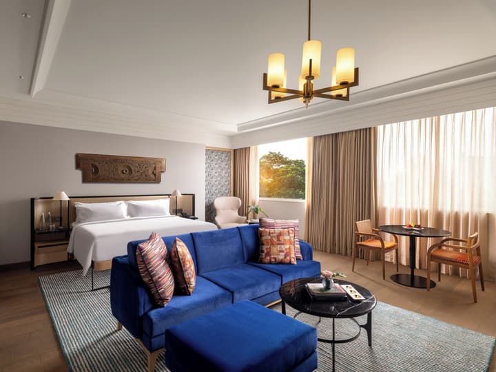 Pullman Chennai Anna Salai - Premium Brand By Accor
