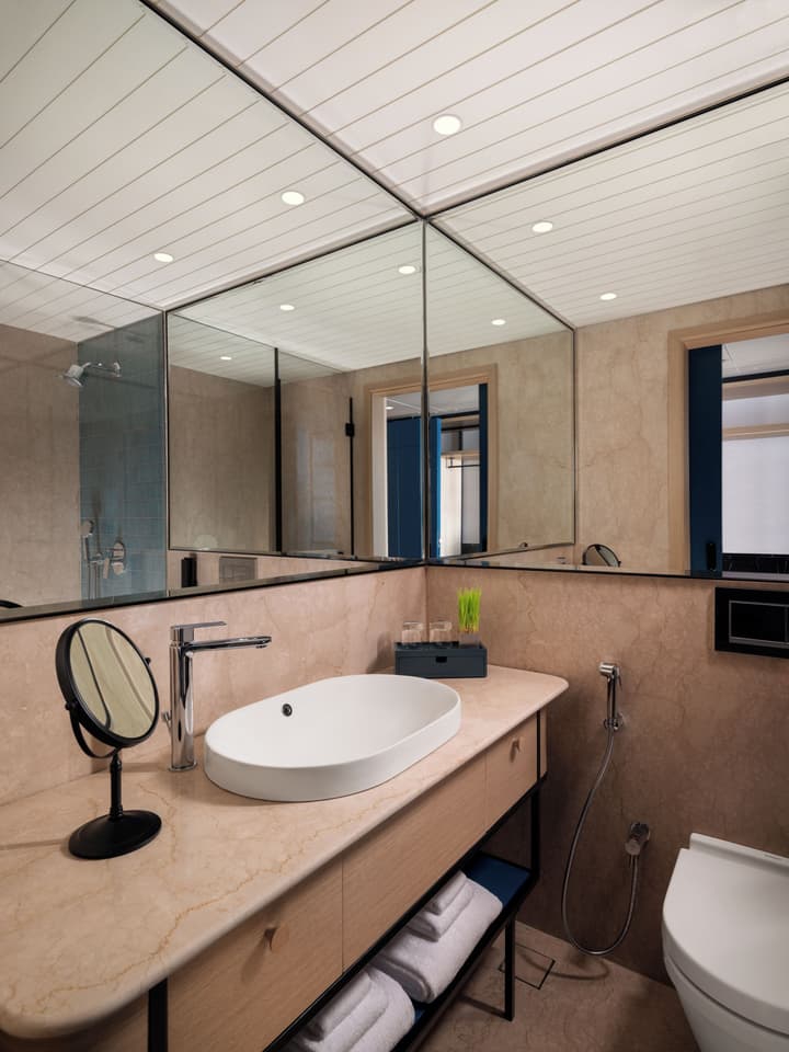 Pullman Chennai Anna Salai - Premium Brand By Accor