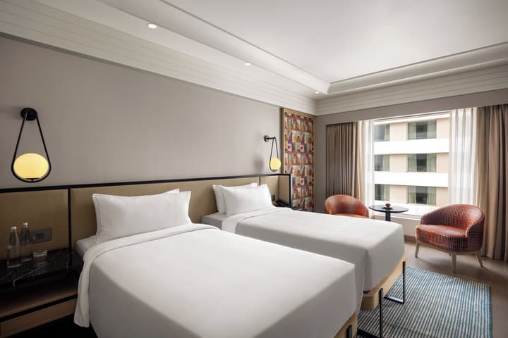 Pullman Chennai Anna Salai - Premium Brand By Accor