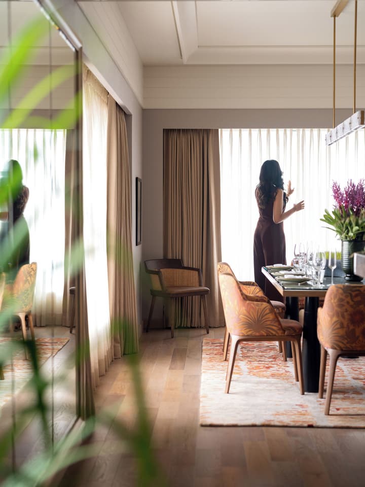 Pullman Chennai Anna Salai - Premium Brand By Accor