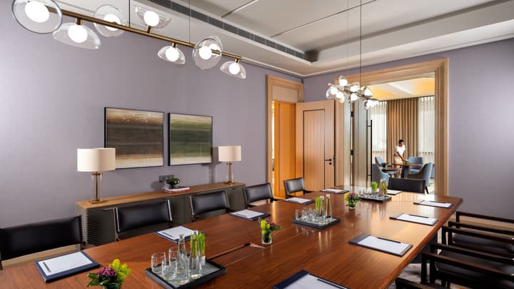 Pullman Chennai Anna Salai - Premium Brand By Accor
