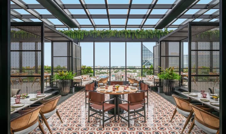 Pullman Chennai Anna Salai - Premium Brand By Accor