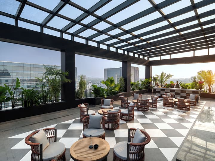 Pullman Chennai Anna Salai - Premium Brand By Accor