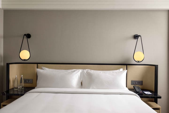 Pullman Chennai Anna Salai - Premium Brand By Accor