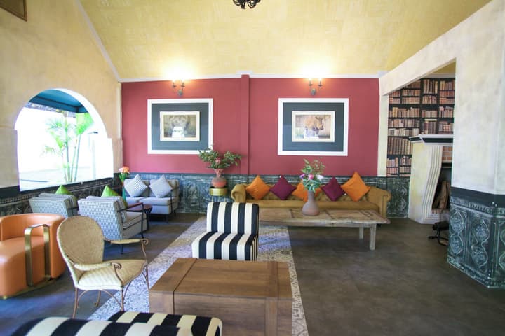 Milky Bay Resort