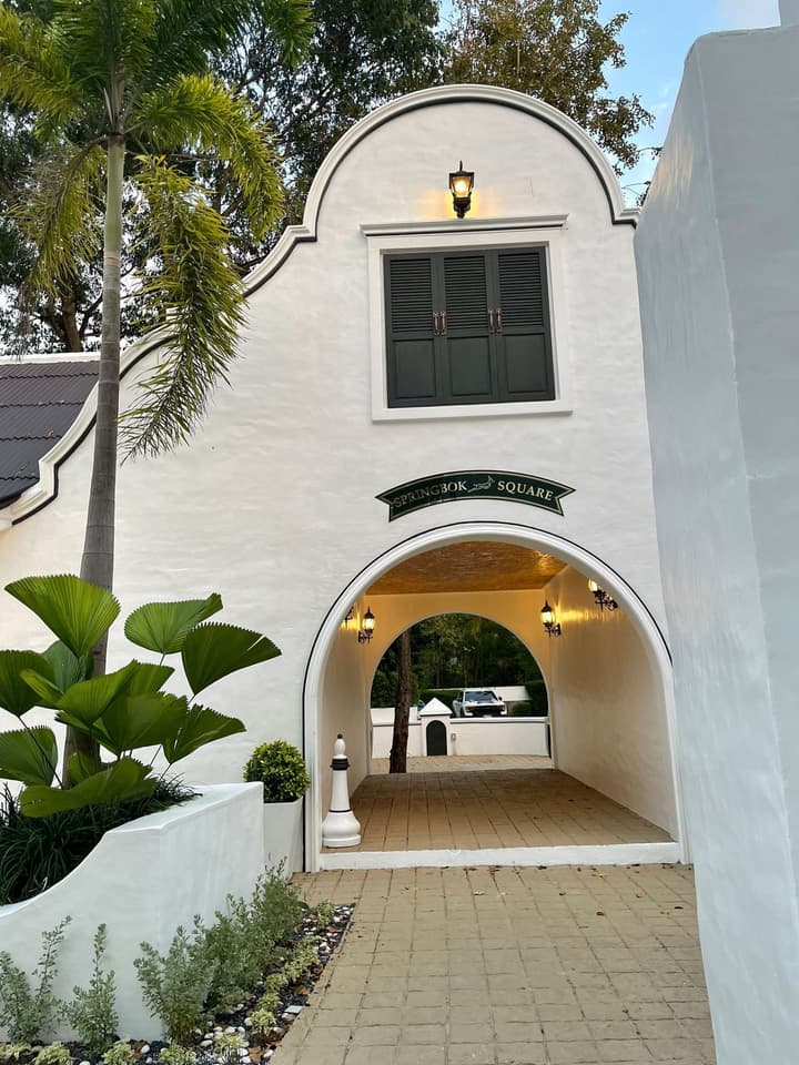 Milky Bay Resort