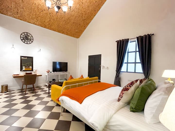 Milky Bay Resort