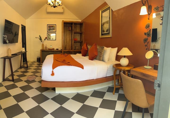 Milky Bay Resort