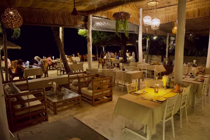 Milky Bay Resort