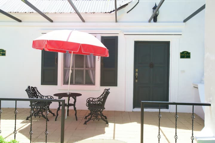 Milky Bay Resort