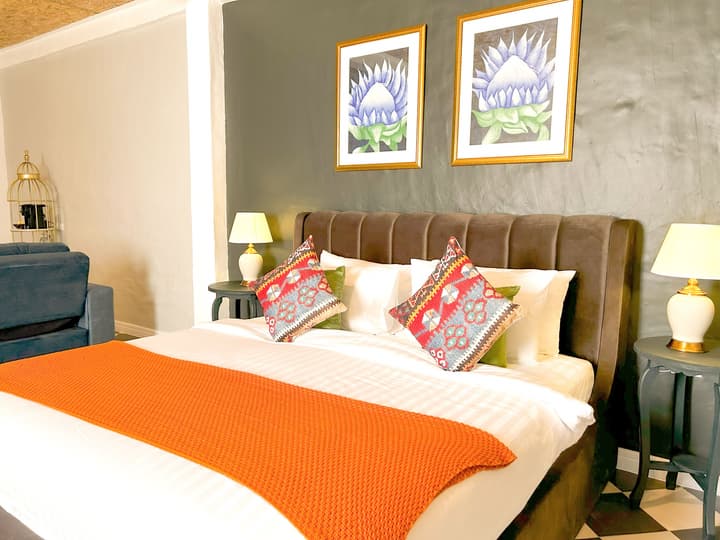 Milky Bay Resort