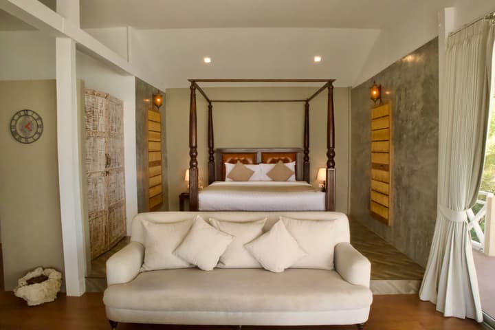 Milky Bay Resort