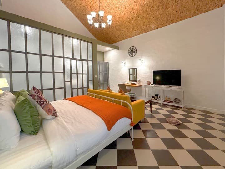 Milky Bay Resort