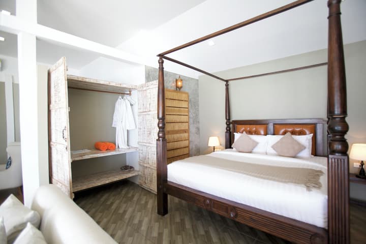 Milky Bay Resort