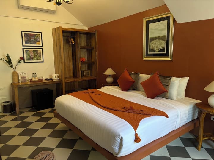 Milky Bay Resort