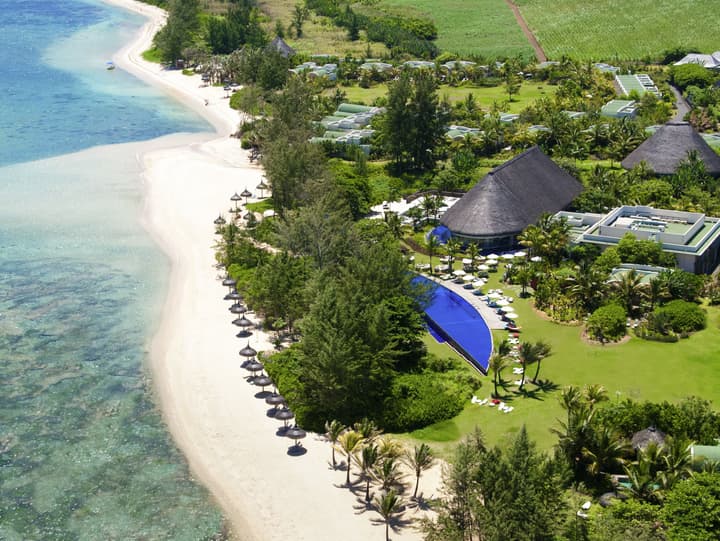 SO/ Sofitel Mauritius