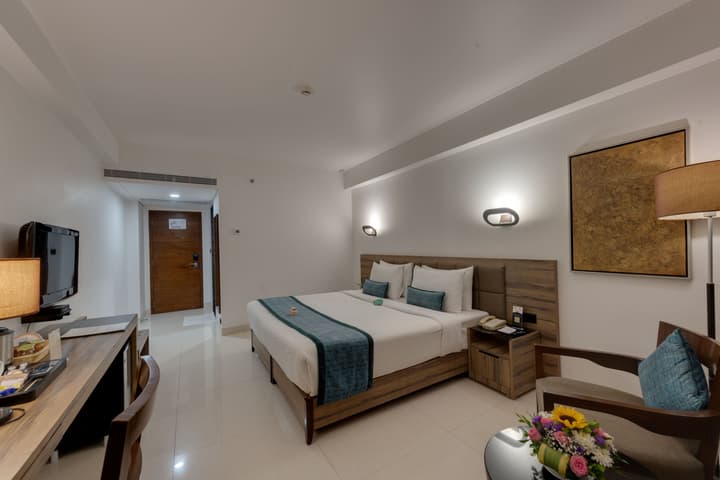Hotel Suba International