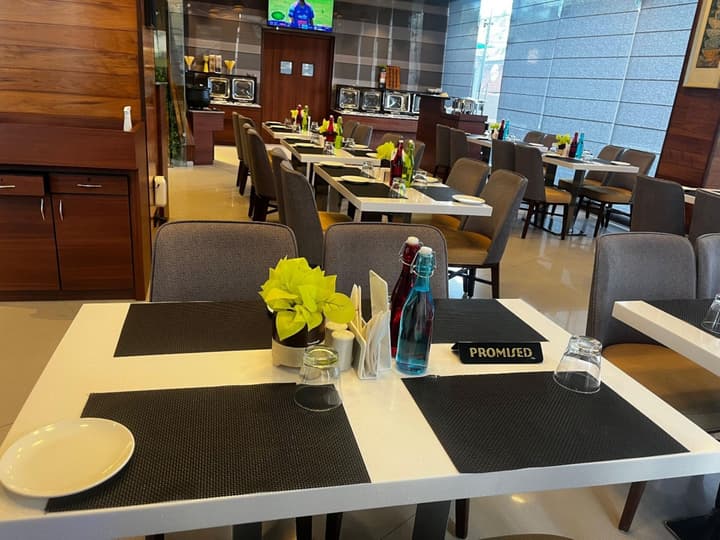 Hotel Suba International