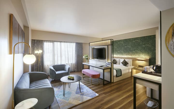 Hotel Suba International