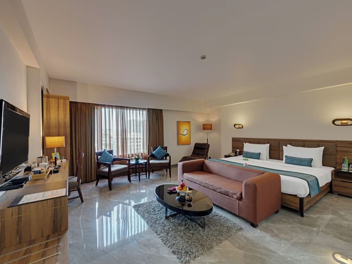 Hotel Suba International