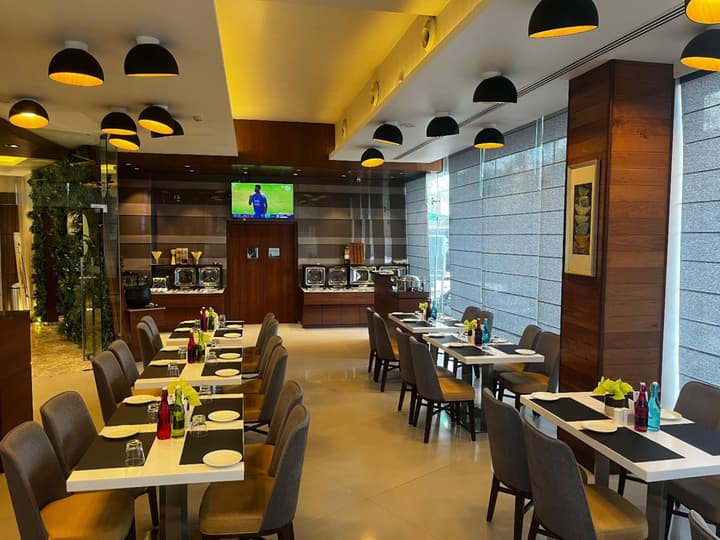 Hotel Suba International