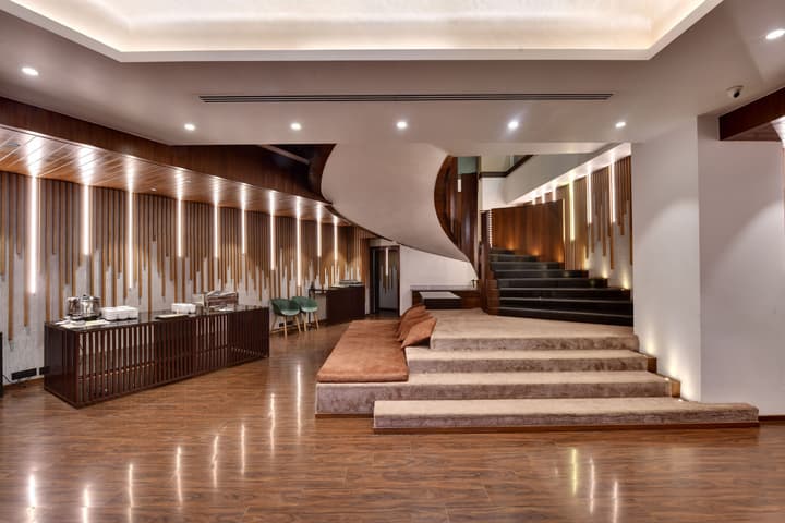 Hotel Suba International