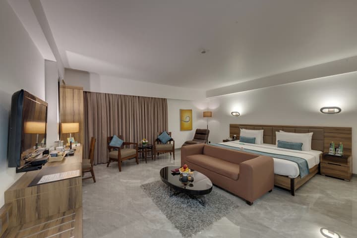 Hotel Suba International