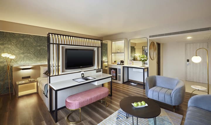 Hotel Suba International
