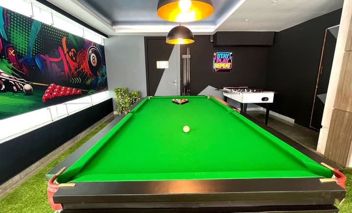 Hotel Suba International