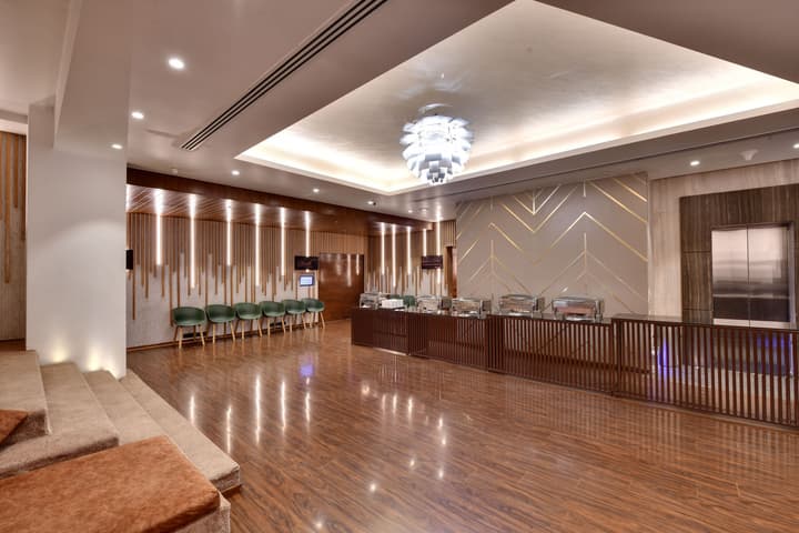 Hotel Suba International