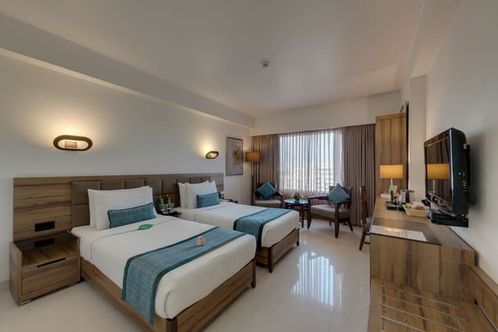 Hotel Suba International
