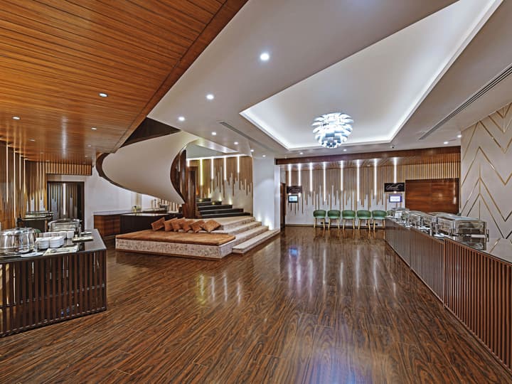 Hotel Suba International