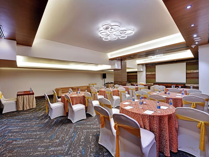 Hotel Suba International
