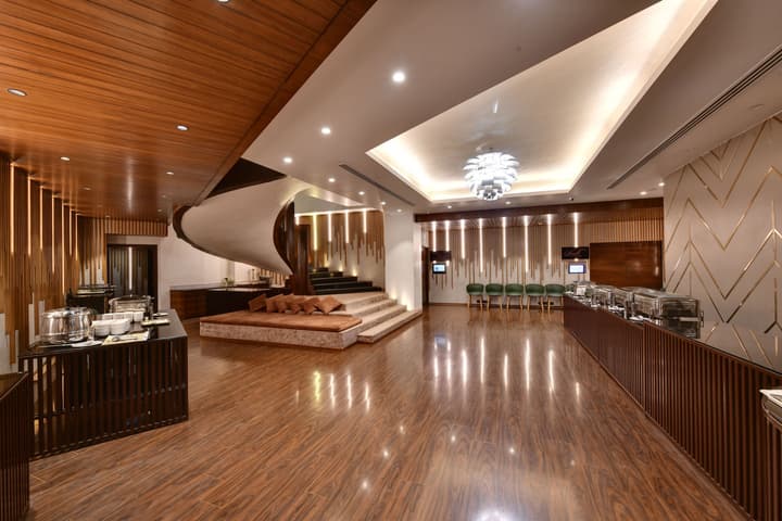 Hotel Suba International
