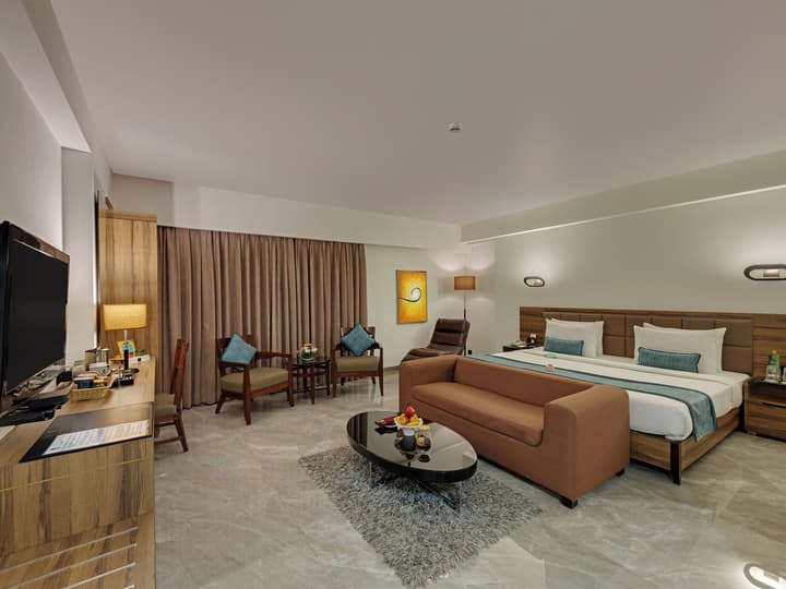 Hotel Suba International
