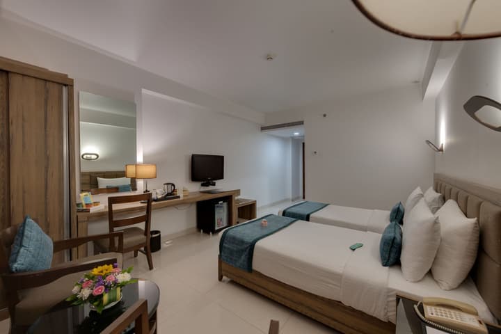 Hotel Suba International