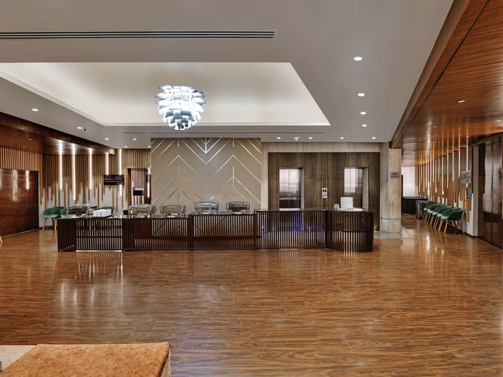 Hotel Suba International