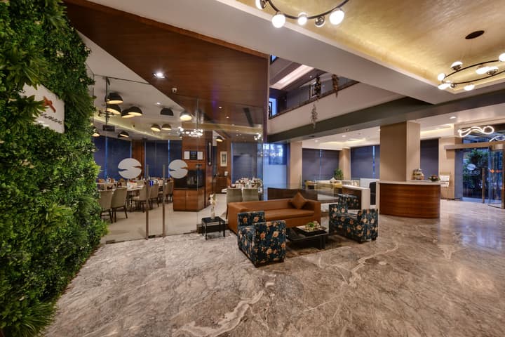 Hotel Suba International