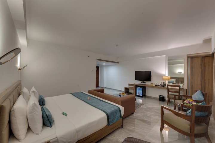 Hotel Suba International