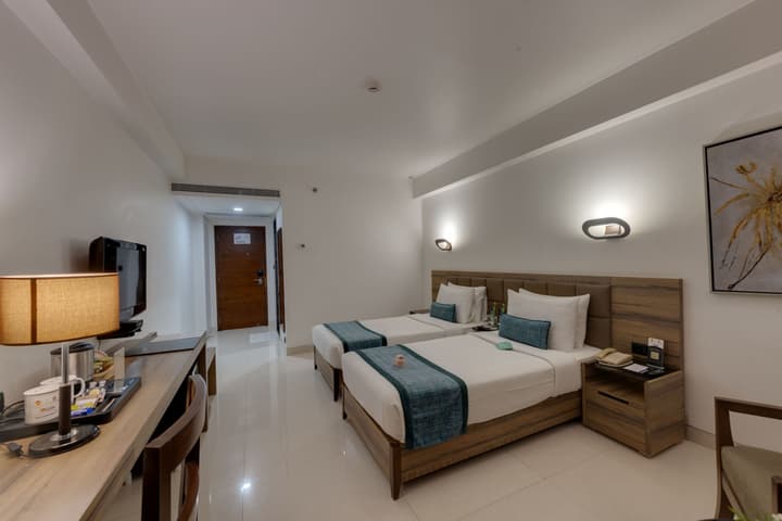 Hotel Suba International