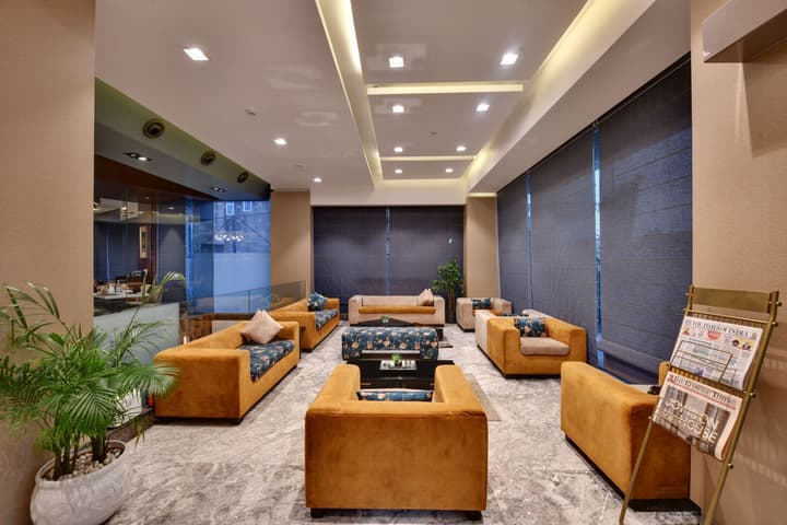Hotel Suba International