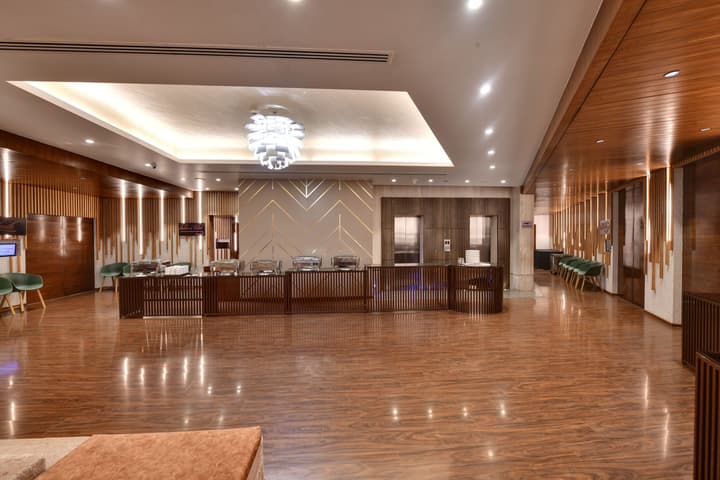 Hotel Suba International
