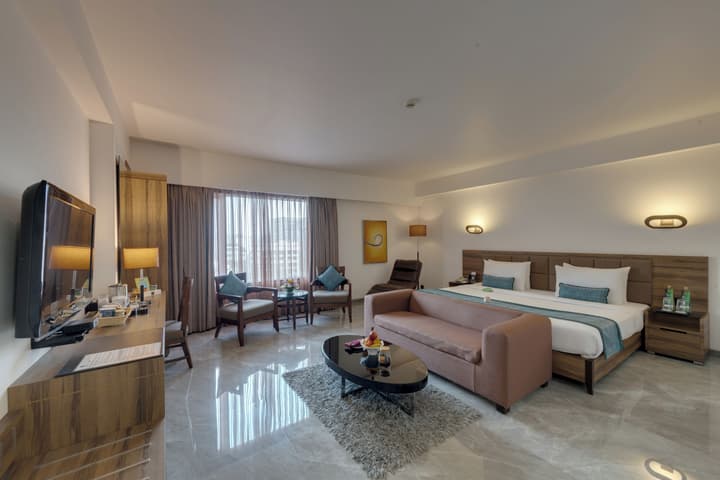 Hotel Suba International