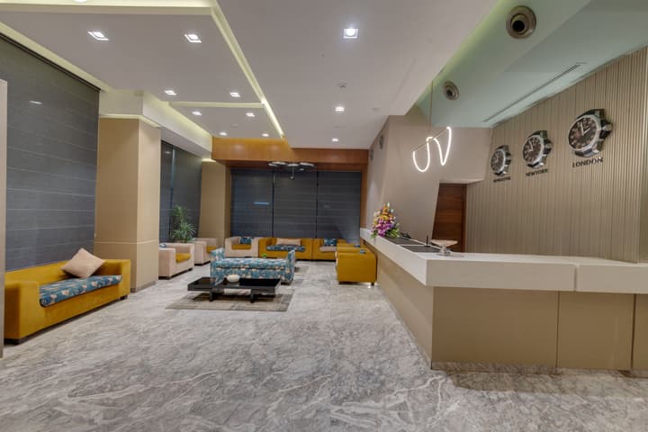 Hotel Suba International